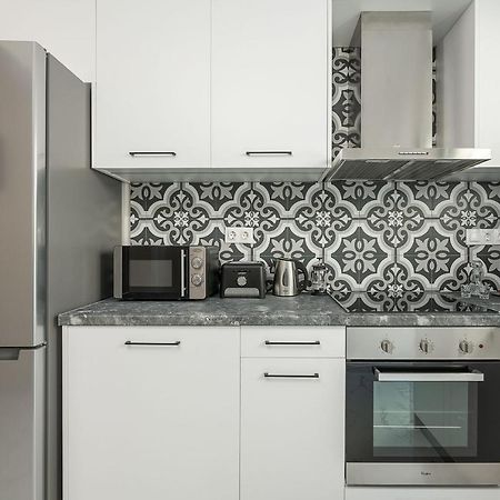 Elvira City Apartment ハニア エクステリア 写真