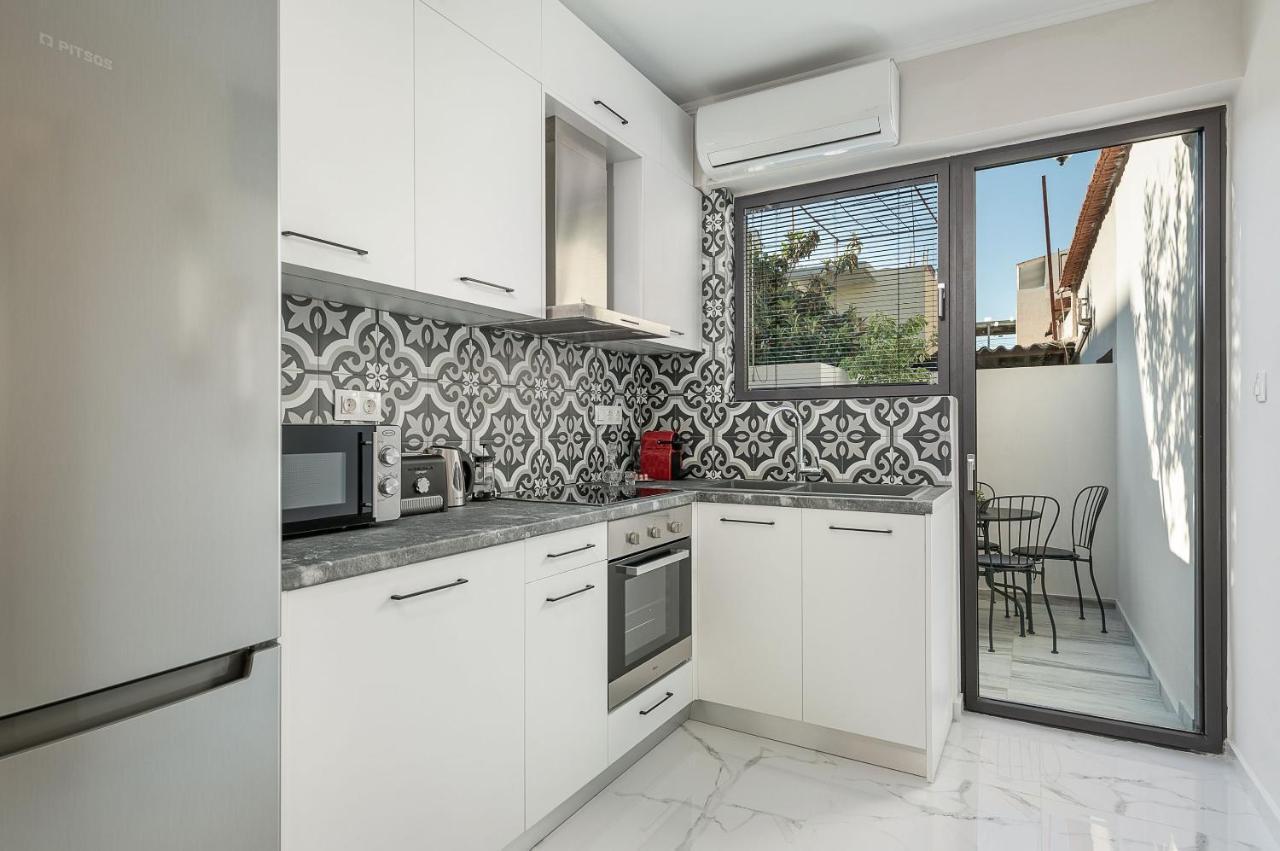 Elvira City Apartment ハニア エクステリア 写真
