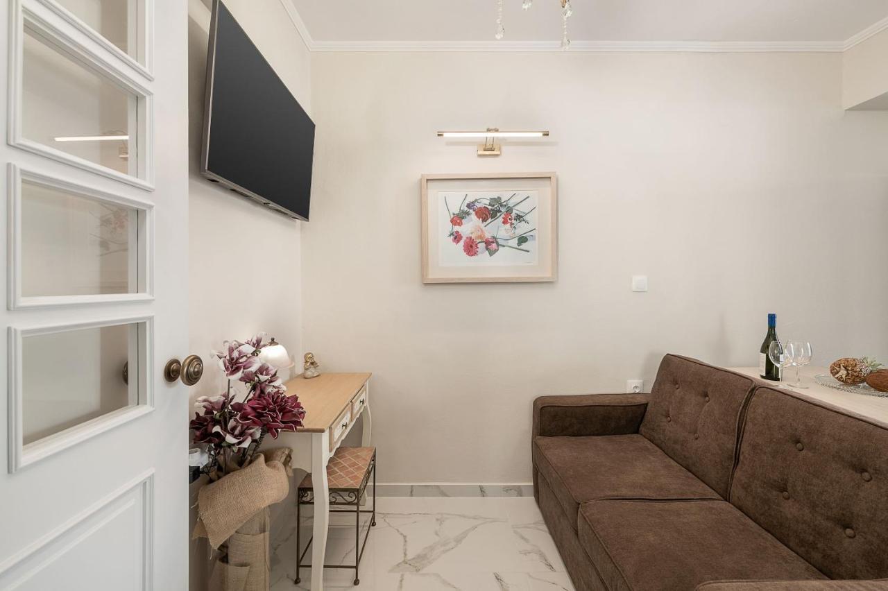 Elvira City Apartment ハニア エクステリア 写真