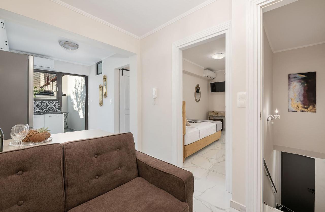 Elvira City Apartment ハニア エクステリア 写真