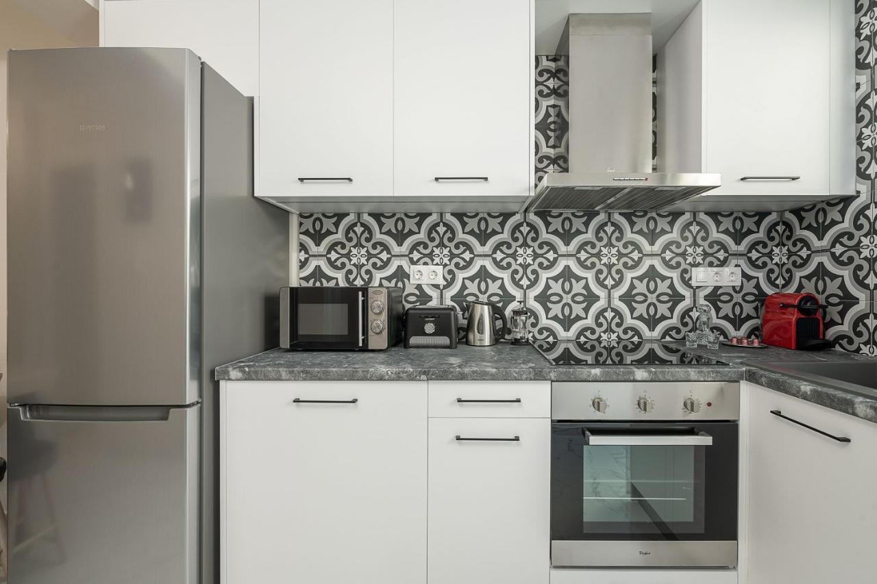 Elvira City Apartment ハニア エクステリア 写真
