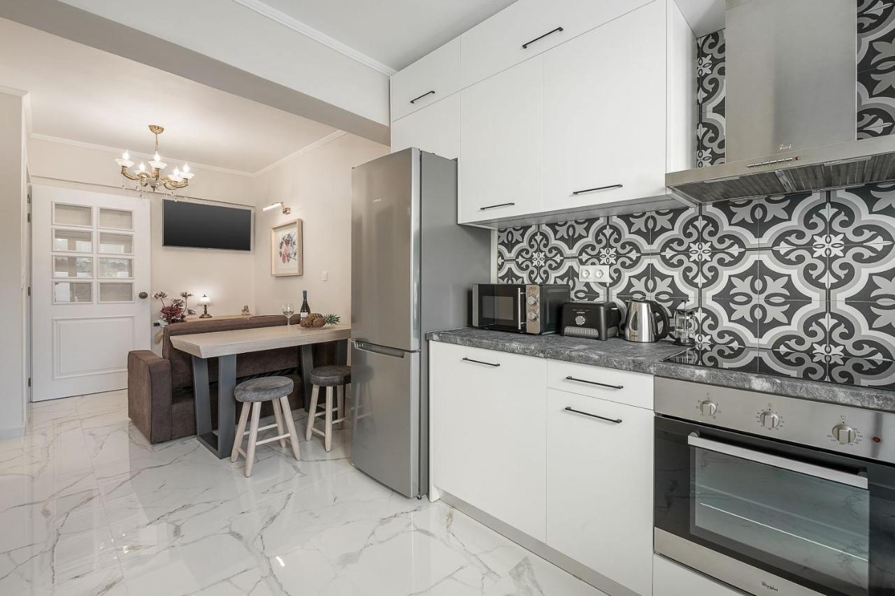 Elvira City Apartment ハニア エクステリア 写真