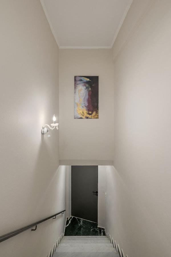 Elvira City Apartment ハニア エクステリア 写真