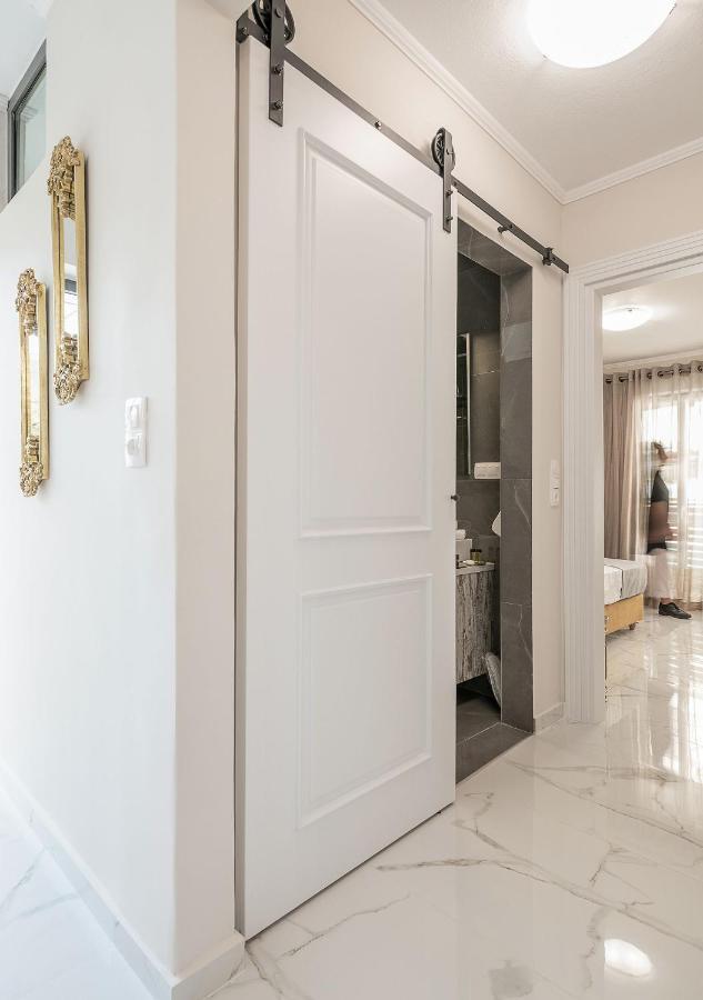 Elvira City Apartment ハニア エクステリア 写真
